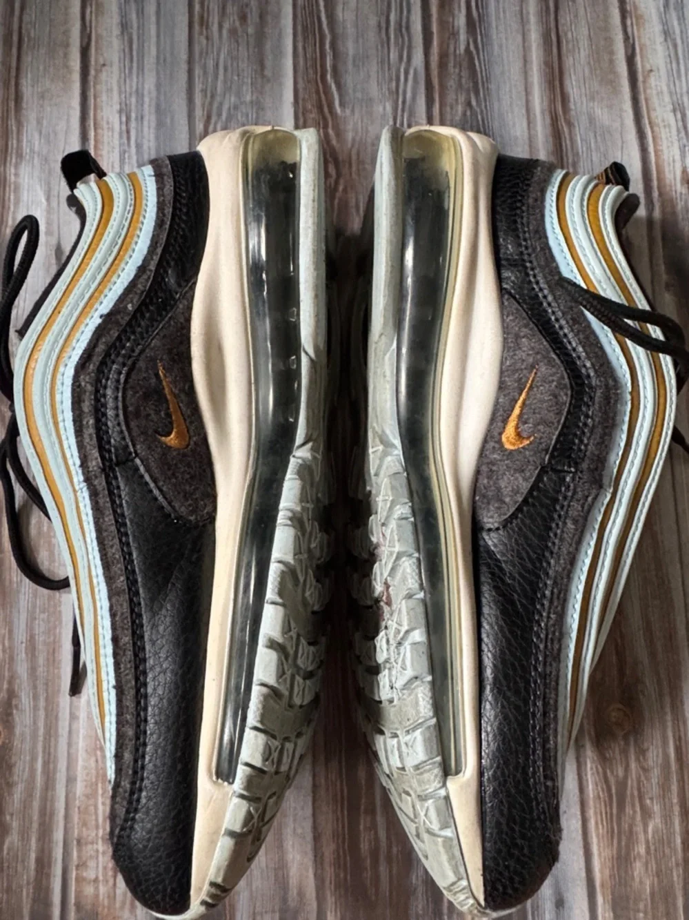 Nike Air Max 97 Girls 6 youth